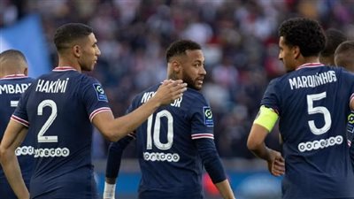 توقيت مباراة باريس سان جيرمان ضد سيريزو أوساكا.. والقنوات الناقلة