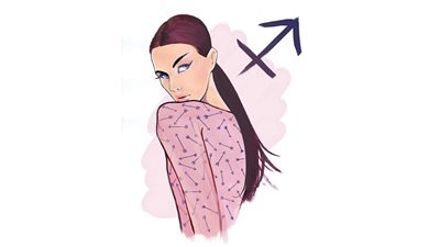 حظك اليوم برج القوس يوم الإثنين 24 يوليو 2023: تشبه اليوم الفراشة