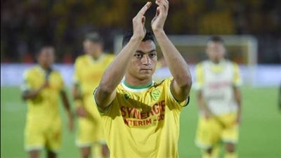 على خطى النني وتريزيجيه.. مصطفى محمد يُعلن دعمه للقضية الفلسطينية