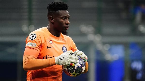 تطورات مفاوضات طرابزون سبور مع مانشستر يونايتد لضم أونانا تطورات مفاوضات طرابزون سبور مع مانشستر يونايتد لضم أونانا