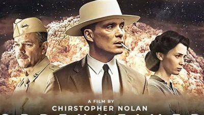 بإمكانك تنزيله الآن عبر ايجي بست Egybest.. قصة وأحداث فيلم أوبنهايمر oppenheimer