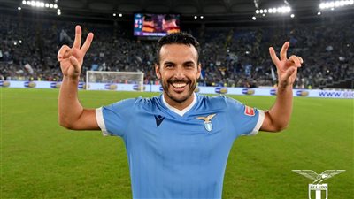 رسميًا.. المخضرم بيدرو مستمر مع لاتسيو الإيطالي حتى إشعارًا آخر