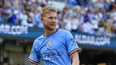 المنافسة تبدأ.. مانشستر سيتي يحدد سعر رحيل دي بروين إلى الدوري السعودي