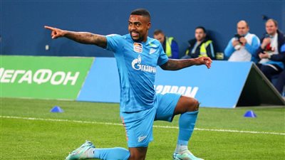 البرازيلي مالكوم يوقع للهلال السعودي لمدة 3 سنوات