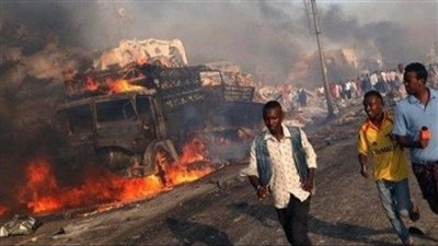  الاتحاد الأفريقي يدين الهجوم الإرهابي بمقديشو