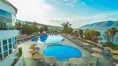 تصريح صادلم ممثل الاتحاد الاحترافي لإدارة الفنادق في ولاية بودروم... كم تبلغ نسبة الإشغال؟