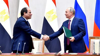 ‏الرئيس السيسي يشارك في الجلسة الافتتاحية للمنتدة الاقتصادي بسان بطرسبرج