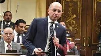 النائب هشام حسين يطالب بالتوعية بشأن الحفاظ علي الأكشاك الحضارية بالجيزة