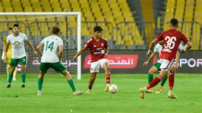 الأهلي يتعادل مع المصري البورسعيدي سلبيا.. ونهاية الدوري المصري رسميًا