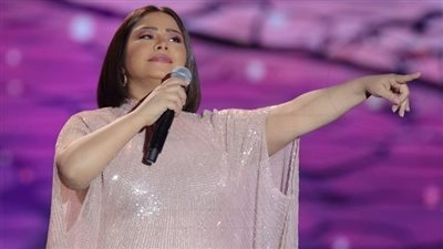  سر تصدر المطربة شيرين عبد الوهاب التريند