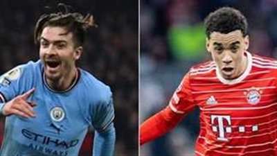 ملخص: Man city بايرن ميونخ 1-2 السيتي