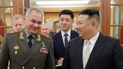  كواليس الحديث الذي دار بين وزير الدفاع الروسي مع زعيم كوريا الشمالية كيم جونج أون