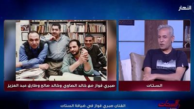 الفنان صبري فواز يكشف حقيقة خلافه مع الفنان الكبير حسين يوسف.. ونقيب الموسيقيين