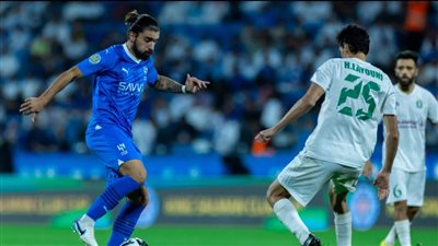 مجموعة دون أهداف.. الهلال يتعادل سلبيًا مع أهلي طرابلس بالبطولة العربية