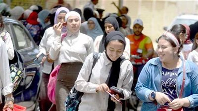  موعد إعلان نتيجة الثانوية العامة 2023.. ولينك النتيجة المباشر بالاسم ورقم الجلوس