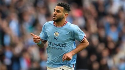 مان سيتي يُعلن رحيل رياض محرز.. وأهلي جدة يُرحب به بفيديو ناري