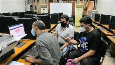 تنسيق الجامعات المرحلة الأولى 2023 علمي وأدبي في مصر (رابط)