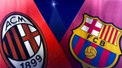 موعد مباراة برشلونة Barcelona وميلان الودية في أمريكا.. وتردد أبوظبي الرياضية وKuwait sport tv