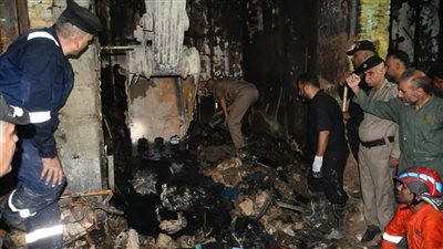 حساب مديرية 