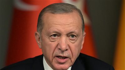 أردوغان يعقد مباحثات مع وزير خارجية كوريا الجنوبية