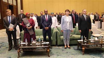 افتتاح الدورة العشرين لمؤتمر الشبكة العربية للمؤسسات الوطنية لحقوق الإنسان بالقاهرة