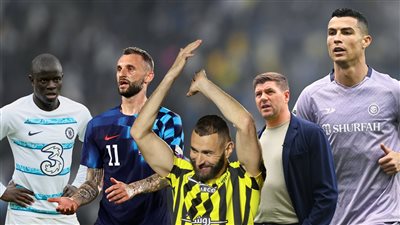 أعلى 10 رواتب لنجوم العالم في الدوري السعودي.. من يتصدر؟