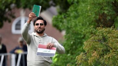  وكالة الهجرة بالسويد تعيد النظر في تصريح إقامة اللاجئ العراقي