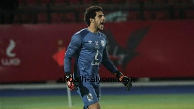 مصطفي شوبير لزميله علي لطفي: شهادتي فيك هتبقي مجروحه