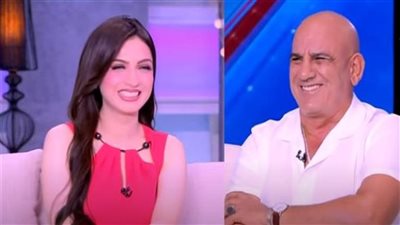 مع ياسمين عز.. محمد لطفي يتحدث عن دوره في فيلم كباريه وتجربته في 