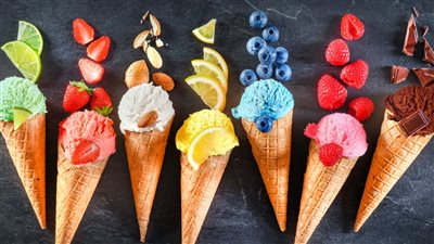 أضرار الآيس كريم على المعدة ومدة هضمه.. احذري 7 مخاطر تصيب الأطفال