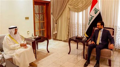 البديوي: نولي اهتمامًا كبيرًا بتعزيز العلاقات مع العراق لبناء شراكة استراتيجية 