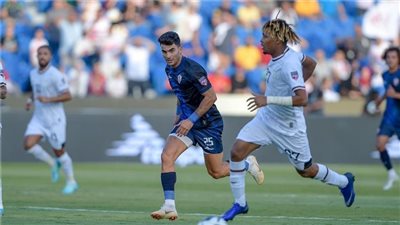 الشباب السعودي يتفوق على الزمالك المصري بهدف بالبطولة العربية