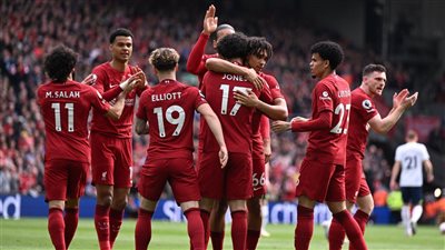 رسميًا.. ليفربول يُعلن القائد الأول ونائبه خلال الموسم المقبل