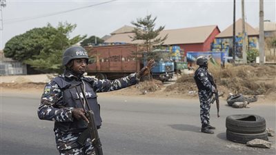 فرض حظر التجول في ولاية بشمال شرق نيجيريا