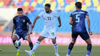 الزمالك يحتج رسميًا ضد حكم مباراته أمام الشباب بالبطولة العربية