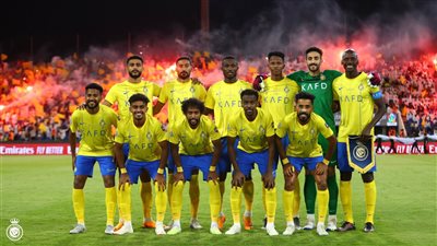 ماني بجوار رونالدو.. تشكيل النصر لمواجهة الرجاء بربع نهائي البطولة العربية