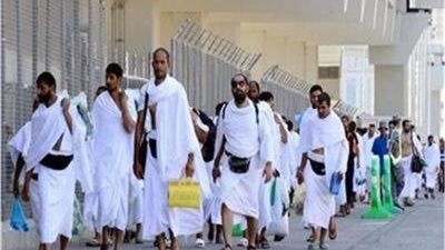 السعودية.. وصول أكثر من 685 ألف حاج إلى المدينة المنورة