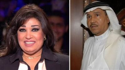 فيفي عبده تخرج عن صمتها: لم أقصد مهاجمة الفنان محمد عبده