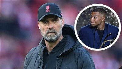 أبرز تصريحات يورغن كلوب عن مزاعم ارتباط كيليان مبابي بنادي ليفربول Liverpool