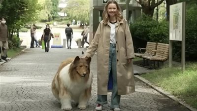 أنفق 20 ألف دولار.. قصة رجل ياباني أثار الجدل بعد تحقيق حلمه ليصبح كلبًا (فيديو وصور)