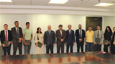 البرلمان العربي ينتهي من تنفيذ البرنامج التدريبي لطلاب وخريجي الجامعة البريطانية في مصر