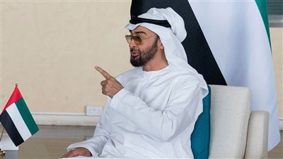  رئيس الامارات يبعث رسالة خطية إلى رئيس نيبال تتضمن دعوة لحضور 
