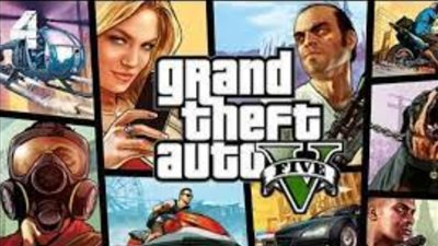  خطوات تحميل جراند ثفت أوتو 5 Grand Theft Auto