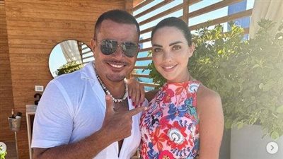 شاركت جمهورها عدة صور لها رفقة عمرو دياب.. من هي الفنانة اللبنانية داليدا خليل؟ (أبرز المعلومات)