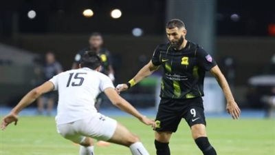 كيف انفرد كريم بنزيما Karim Benzema بصدارة قائمة هدافي البطولة العربية؟