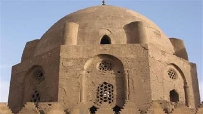 طلب إحاطة أمام البرلمان المصري لإنقاذ قبة السلطان الأشرف من الإهمال