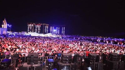 برلماني: التبرع بعوائد مهرجان العلمين لـ«حياة كريمة»  يعزز فكرة المشاركة المجتمعية