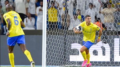 رونالدو يطيح بالزمالك خارج البطولة العربية.. والنصر يرافق مواطنه لربع النهائي
