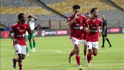 تحالف عربي يقود الأهلي لنصف نهائي كأس مصر على حساب 