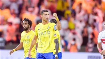 ضم الزمالك لقائمة ضحاياه.. رونالدو يواصل تحقيق الأرقام التاريخية